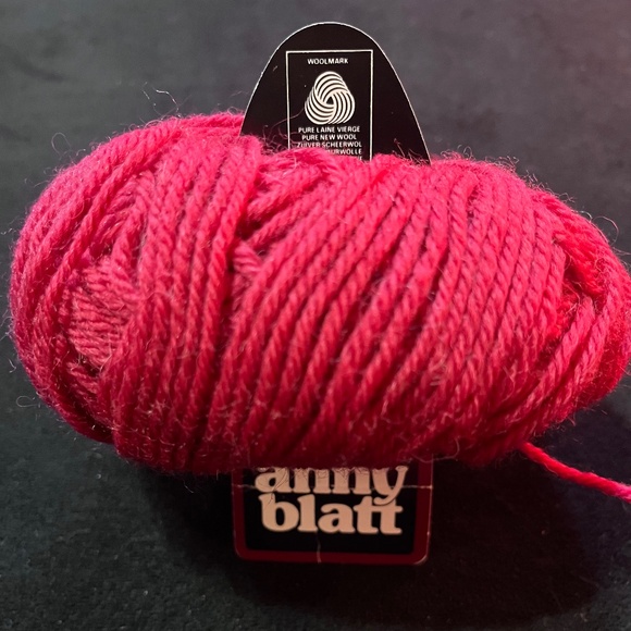 Vintage Laines Anny Blatt wool yarn - Picture 1 of 3